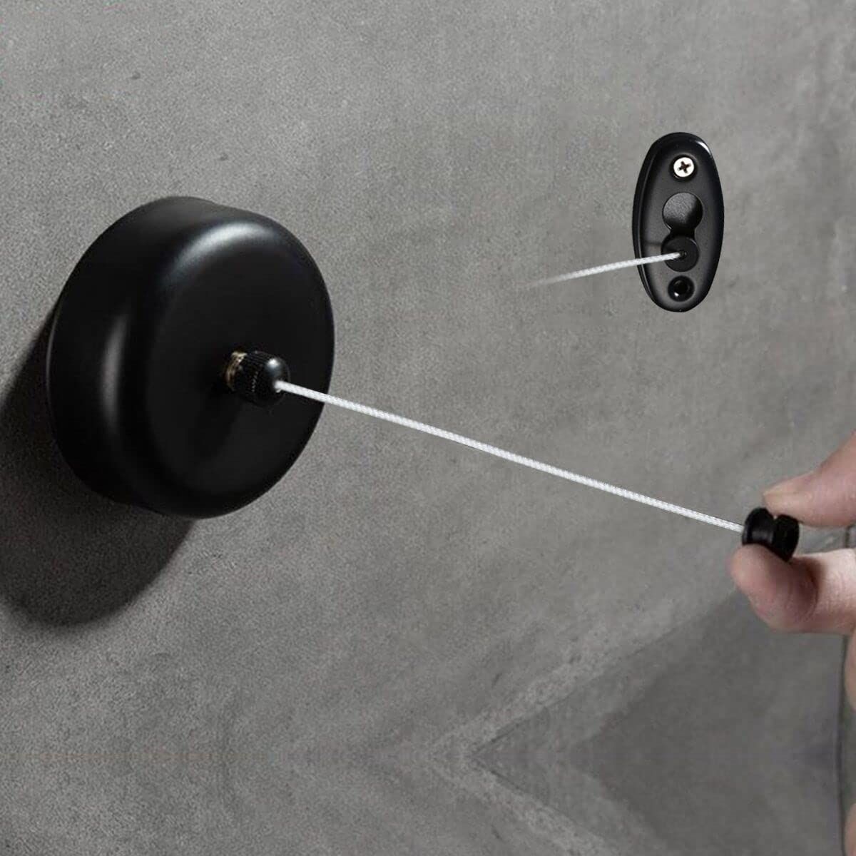 Retractable ClotheslineStainless Steel view 5