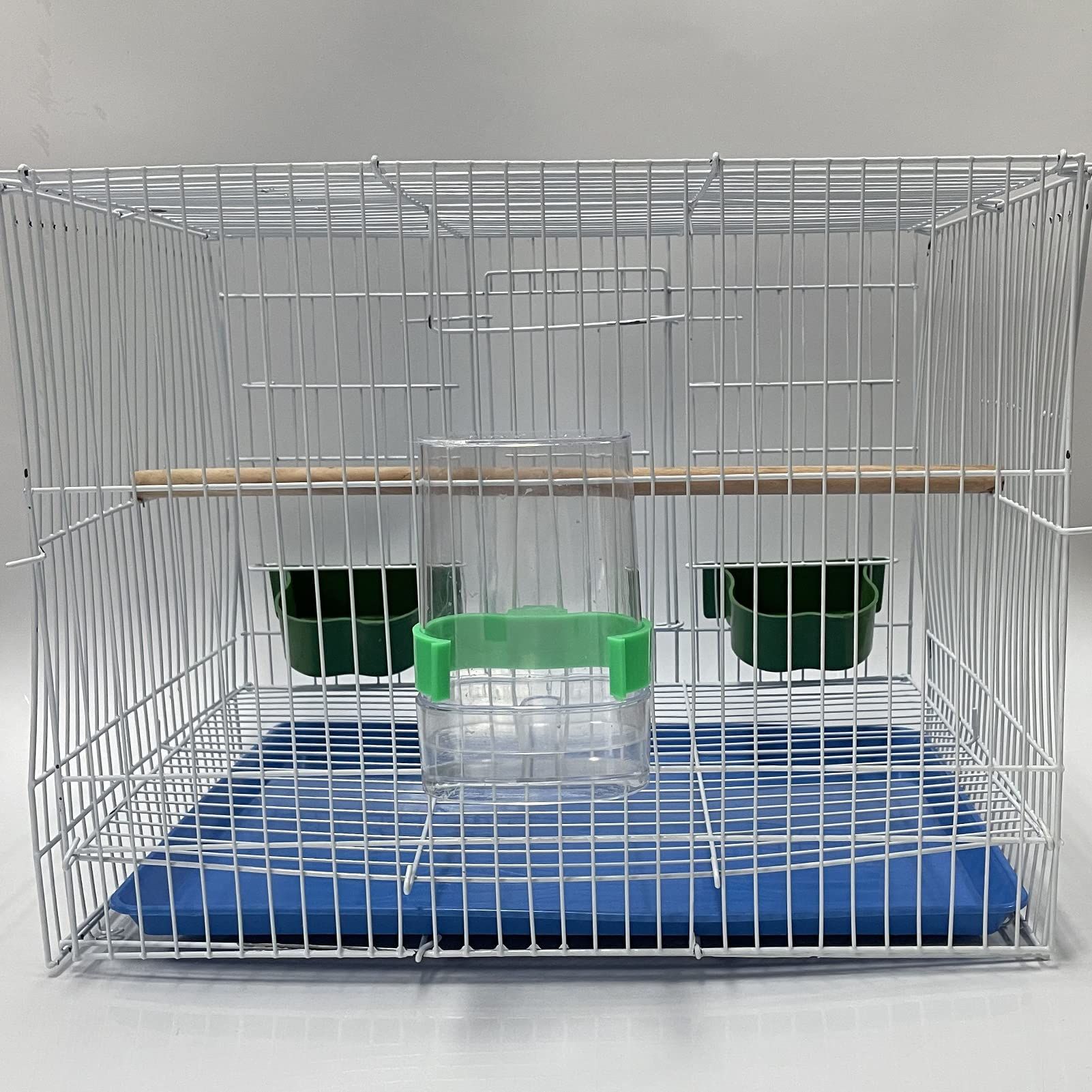 [2 Pack] Automatic Bird Water Dispenser for Cage view 4