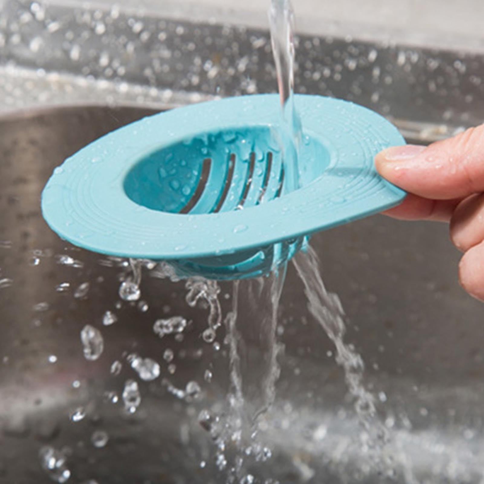 COOK WITH Kitchen Sink Strainer- Silicone view 5