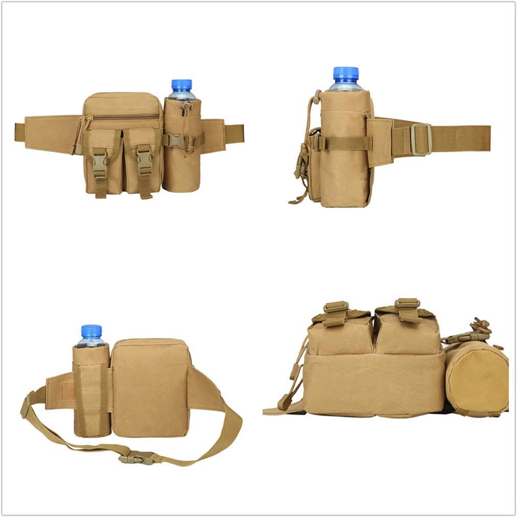 Tactical Waist Bag Military Fanny Pack view 2