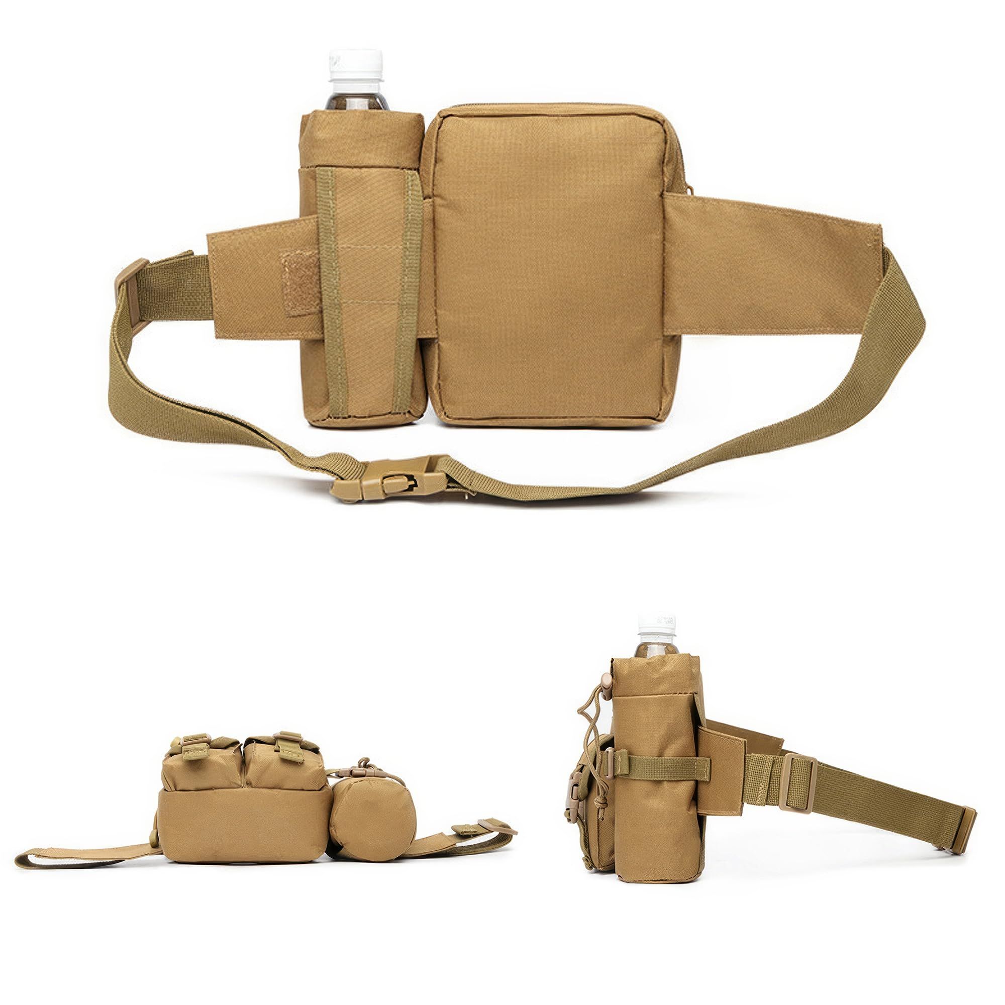 Tactical Waist Bag Military Fanny Pack view 3