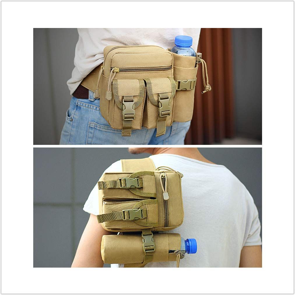 Tactical Waist Bag Military Fanny Pack view 5