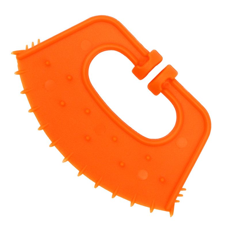 Calf Weaner, Cattle Cow Weaning Tool, Farm Livestock Bovine Nose Clip, Cow view 2