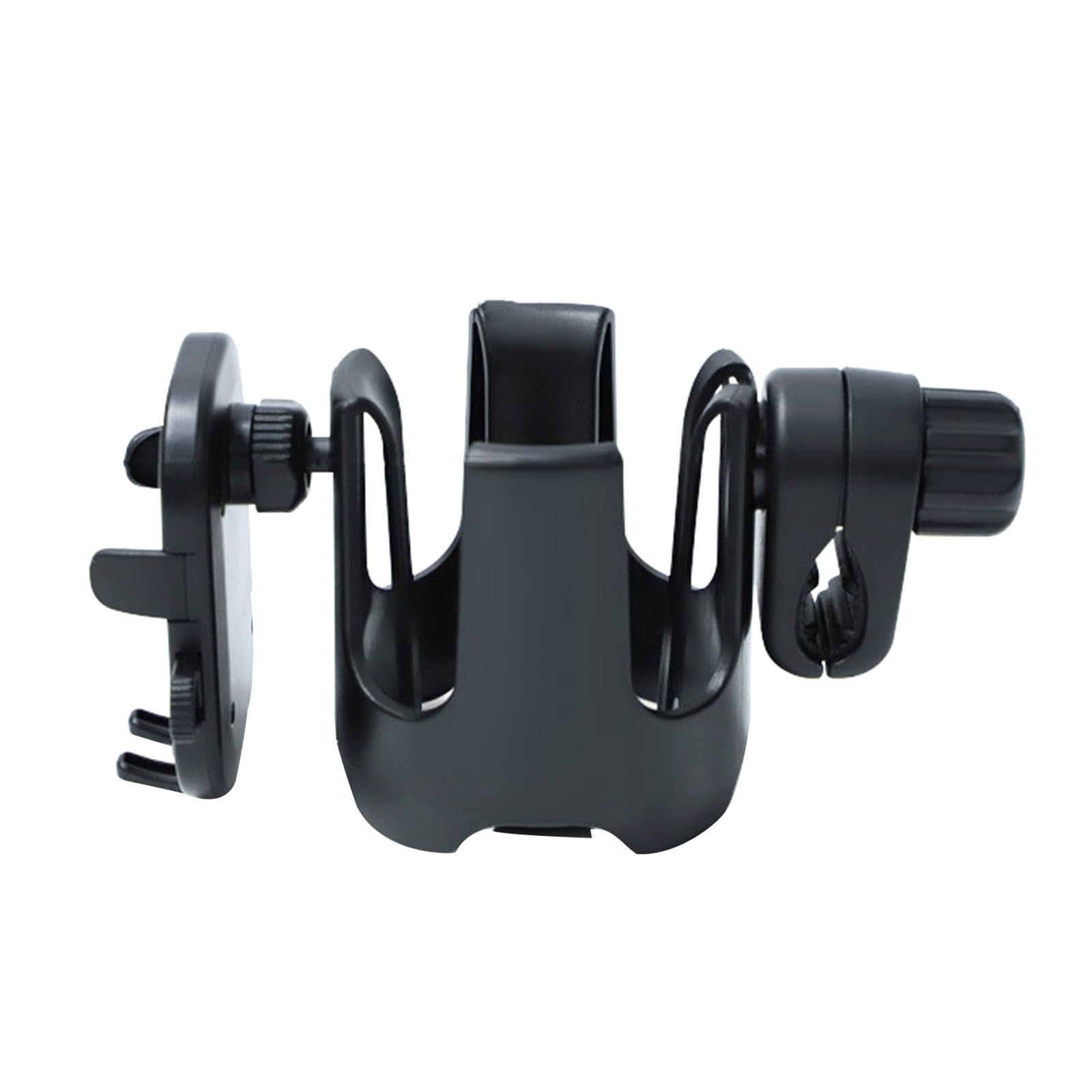 Stroller Cup Holder with Phone Holder — image 1
