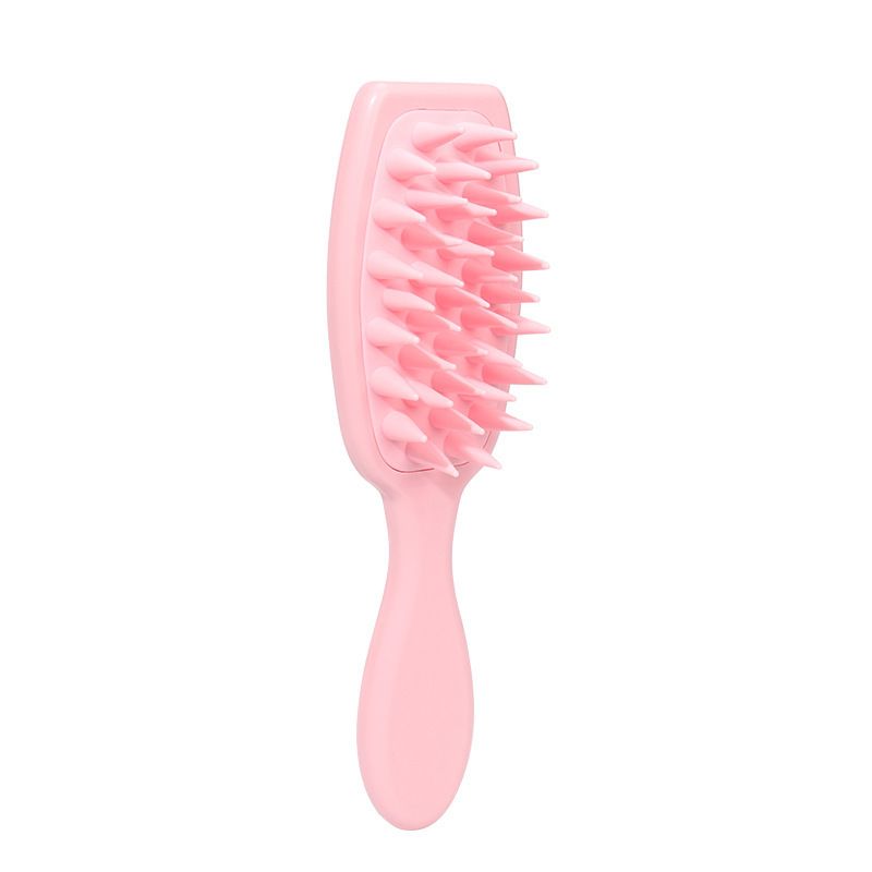 2PCS Hair Comb - Home Use Long Handle Shampoo Brush for Scalp Massage and Deep view 2