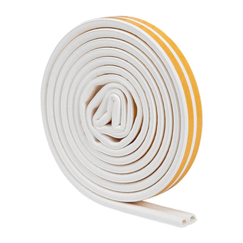 Door Weather Stripping, Window Seal Strip for Doors and Windows — image 1