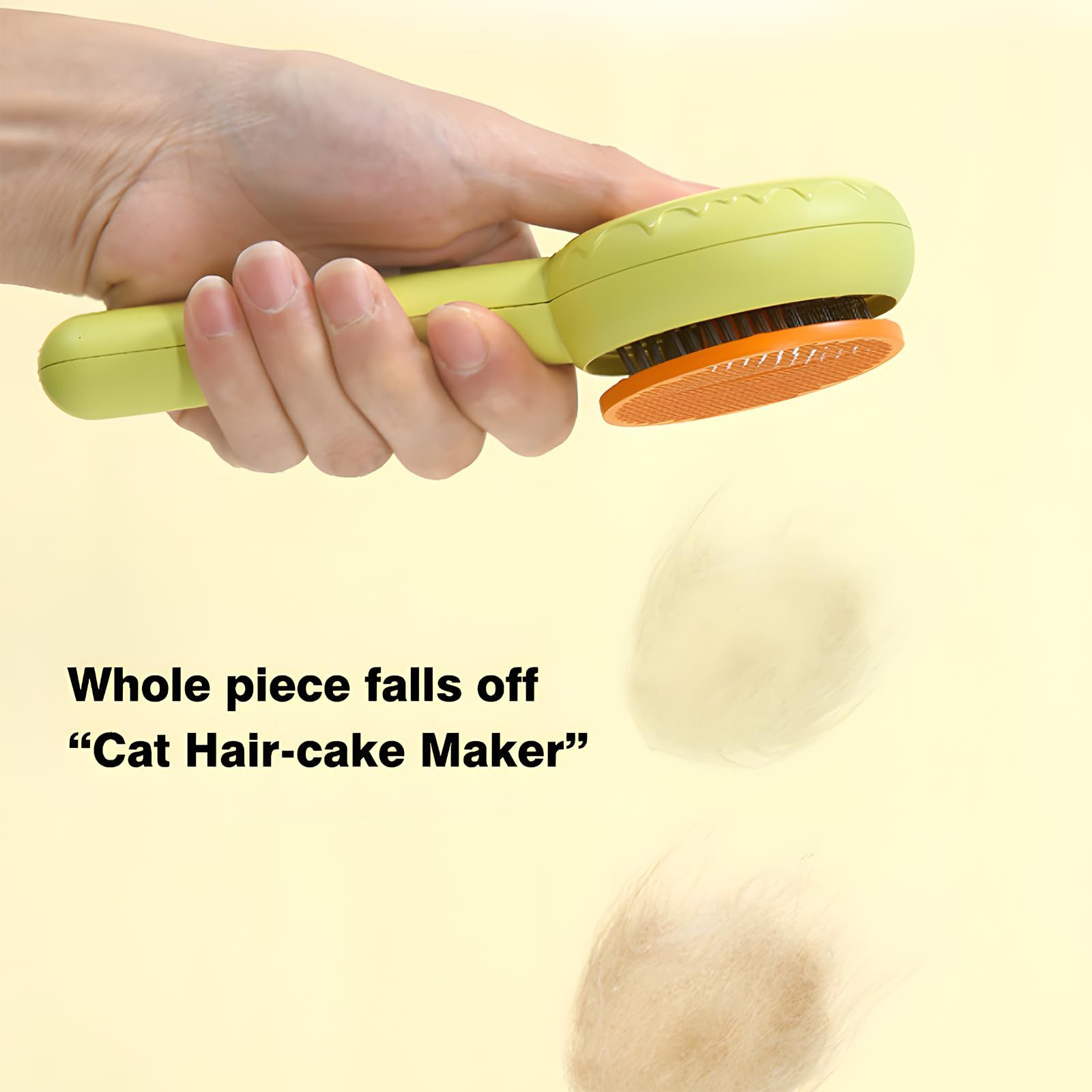 Pet Grooming Brush for Cats and Dogs view 5