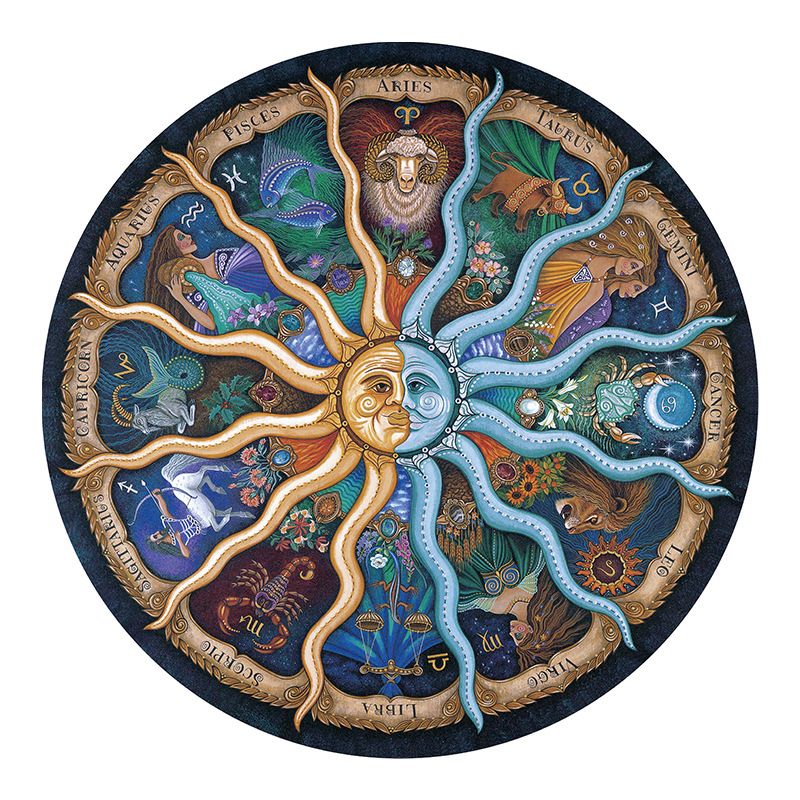 Puzzles for Adults 500 Piece Jigsaw Puzzles 500 Pieces for Adults Kids Puzzle — image 1