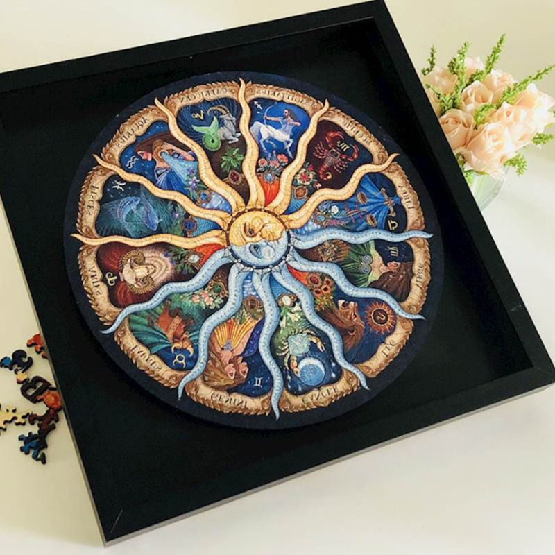 Puzzles for Adults 500 Piece Jigsaw Puzzles 500 Pieces for Adults Kids Puzzle view 2