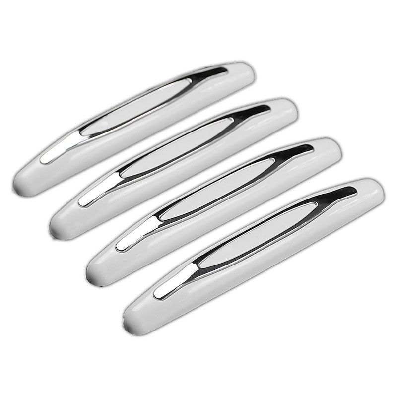 4 Pcs Car Door Edge Guards Car Side Door Protector Suitable for Various Car — image 1