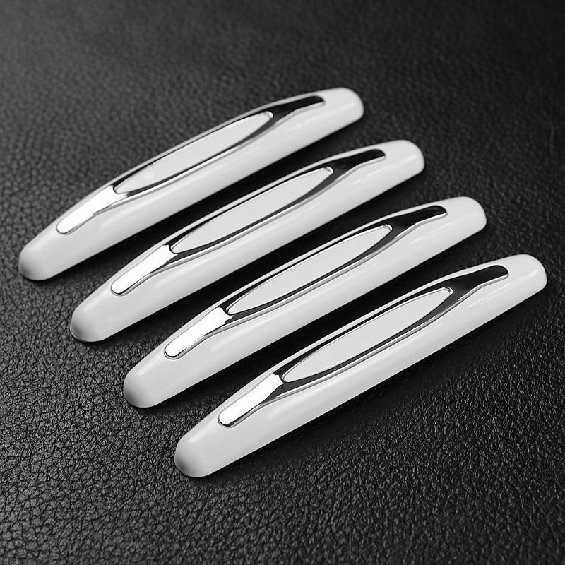 4 Pcs Car Door Edge Guards Car Side Door Protector Suitable for Various Car view 2