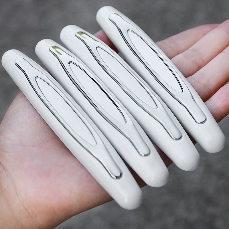 4 Pcs Car Door Edge Guards Car Side Door Protector Suitable for Various Car view 3