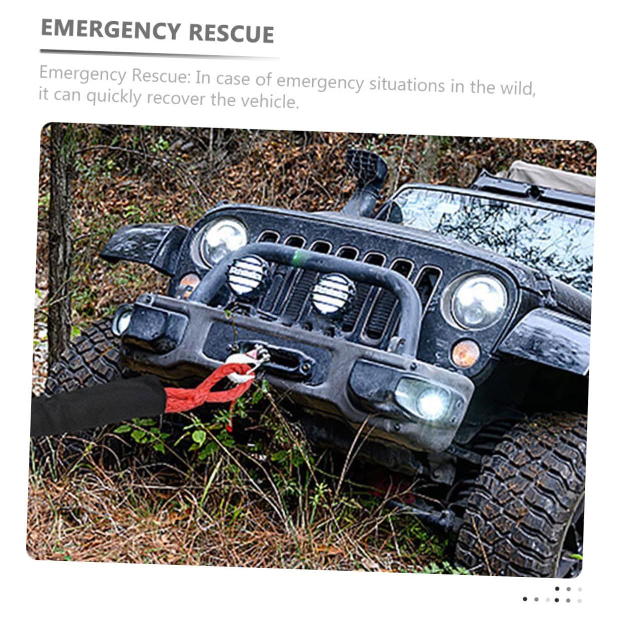 Shackles Outdoor Trailer Hitch Off Road Accessories SUV Single Pack Truck view 3