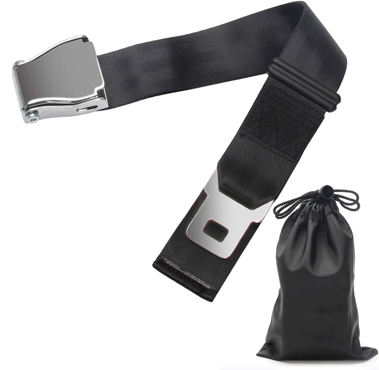 Airplane Seat Belt Extender