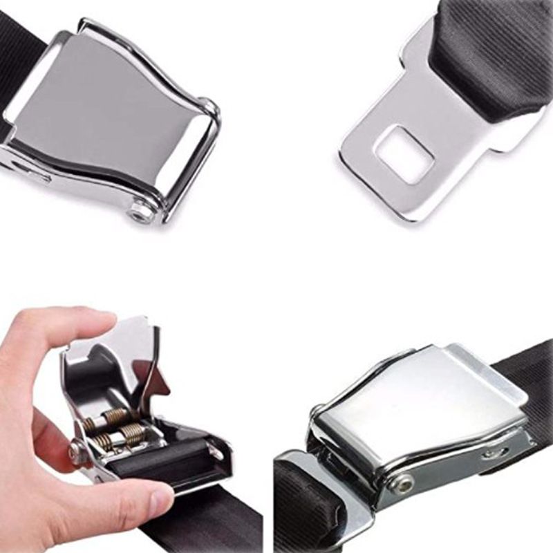 Airplane Seat Belt Extender view 2