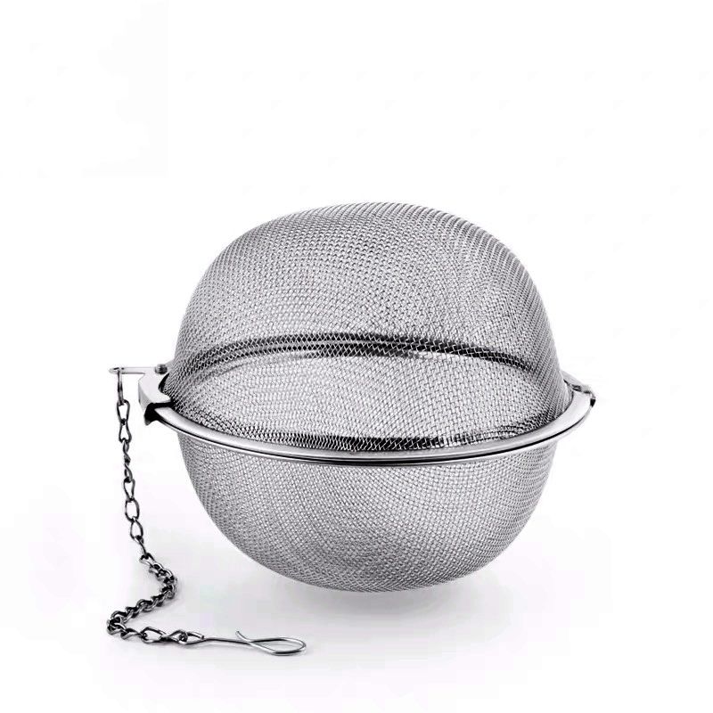 Stainless Steel Mesh Tea Ball Tea Strainers Tea Infuser Strainer Filters for
