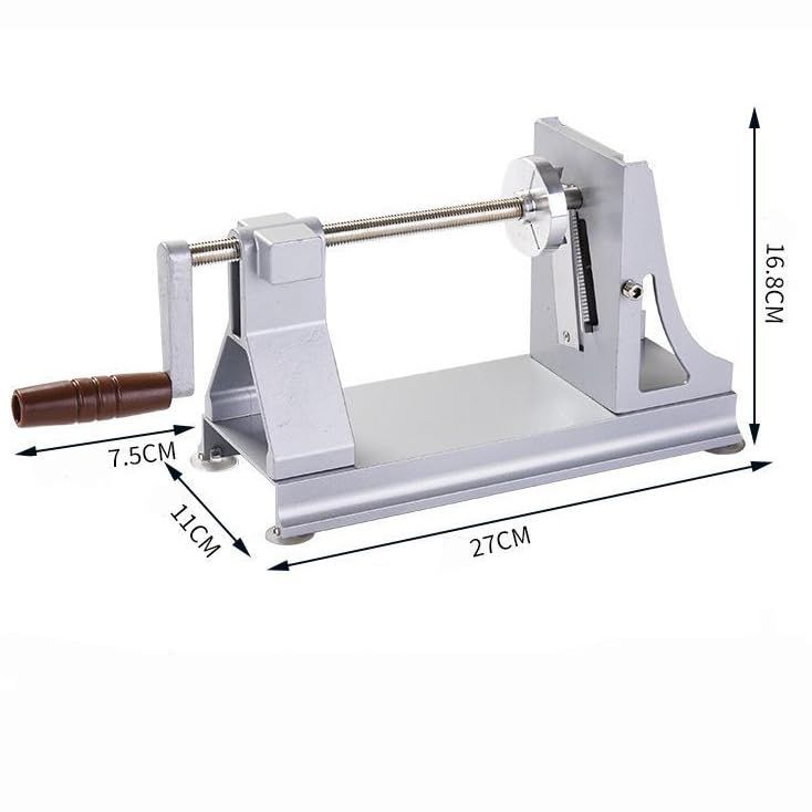 Manual Rotary Cabbage Graters view 2