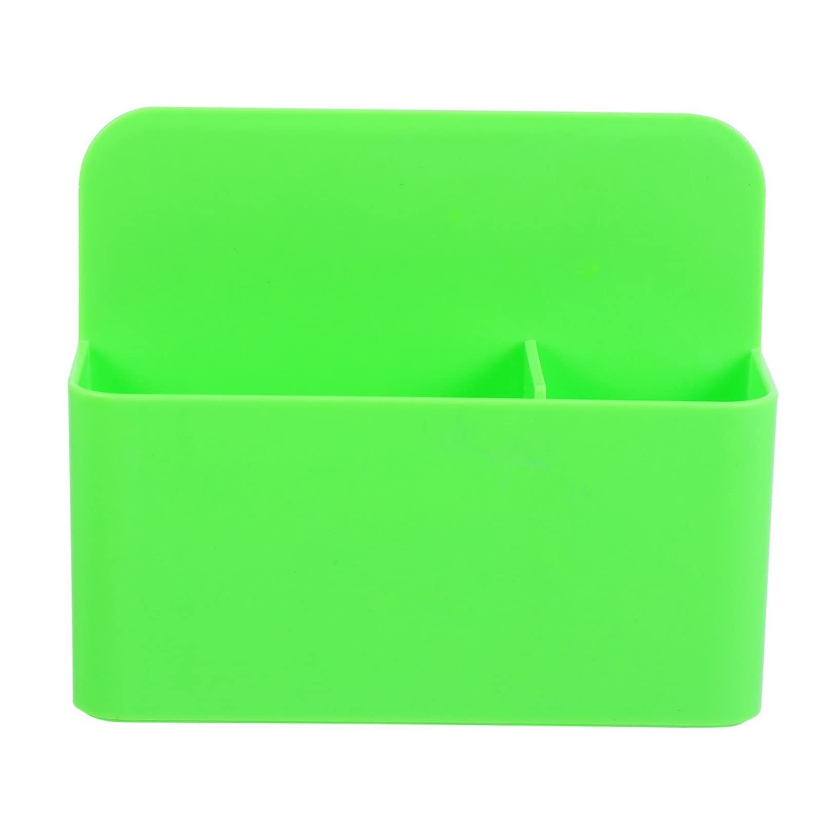 2pcs Magnetic Pen Holder School Chalk Holder Magnetic Chalk Holder Pen Storage — image 1