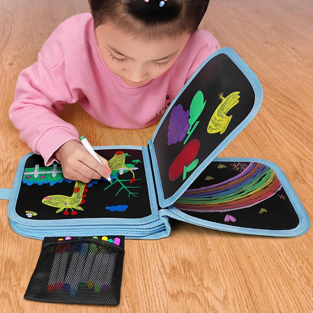 Erasable Book Doodle Set for Kids view 4