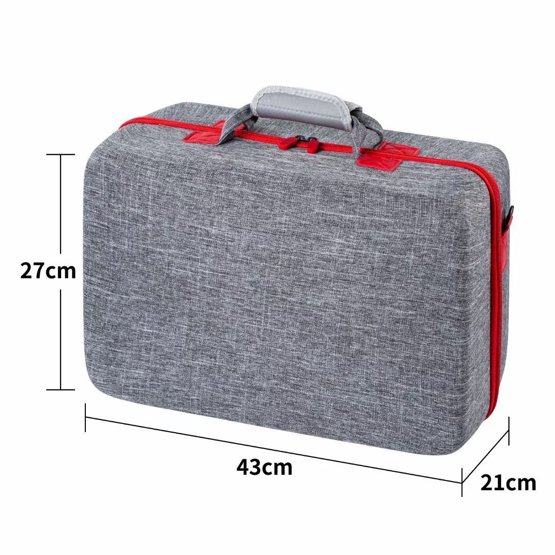 Hard Travel Carrying Case for Shockproof Storage Bag Compatible Slim view 2