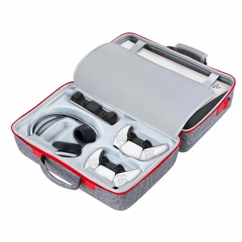Hard Travel Carrying Case for Shockproof Storage Bag Compatible Slim view 3