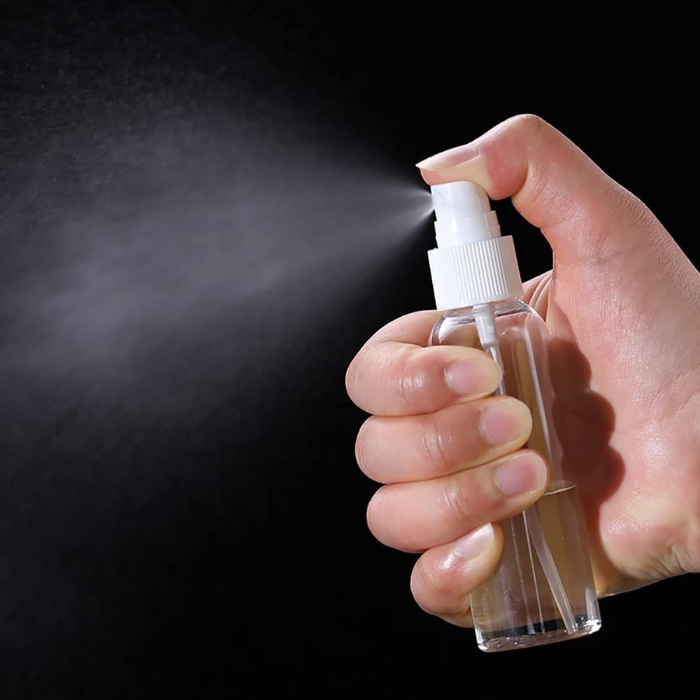 3Pack 100ML Plastic Spray Bottles view 3