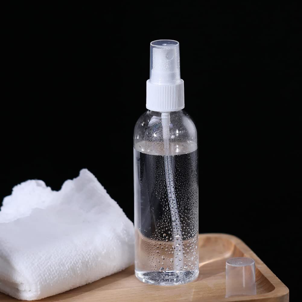 3Pack 100ML Plastic Spray Bottles view 5