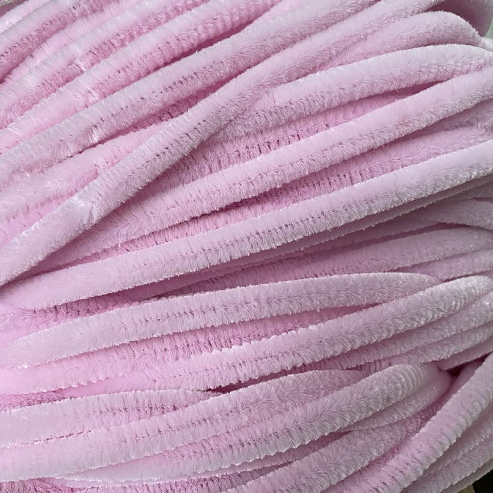 3 RollsPipe Cleaners,10mmPieces Pipe Cleaners Crafts in 39FT Chenille Stems view 2