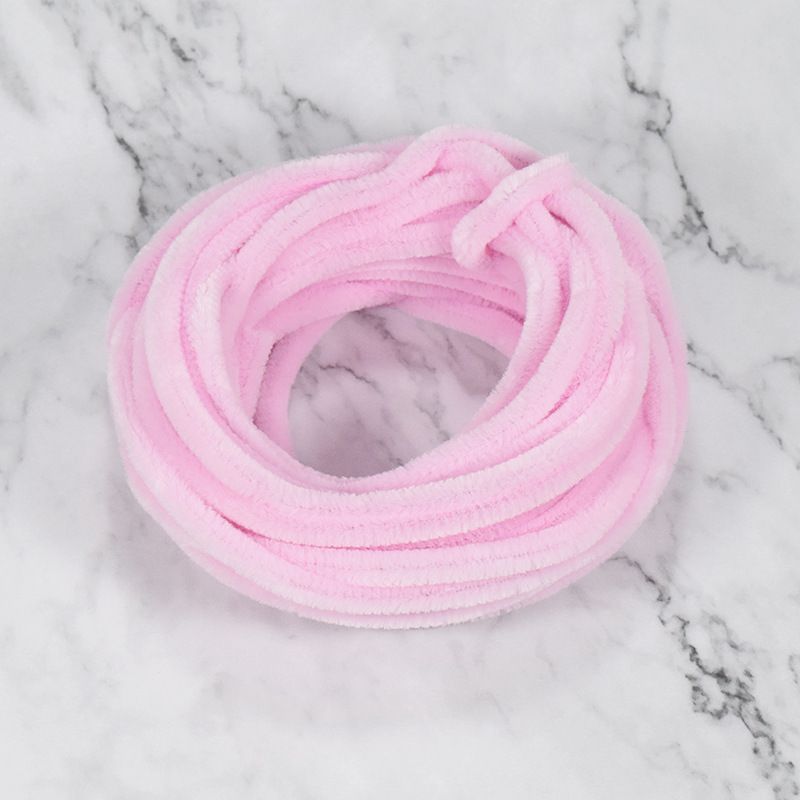 3 RollsPipe Cleaners,10mmPieces Pipe Cleaners Crafts in 39FT Chenille Stems view 5