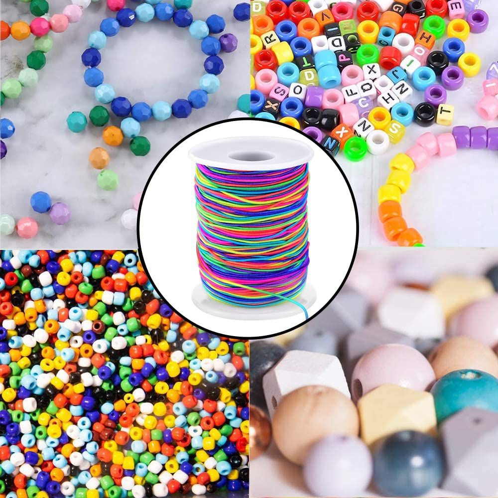 Elastic String for Bracelets view 4