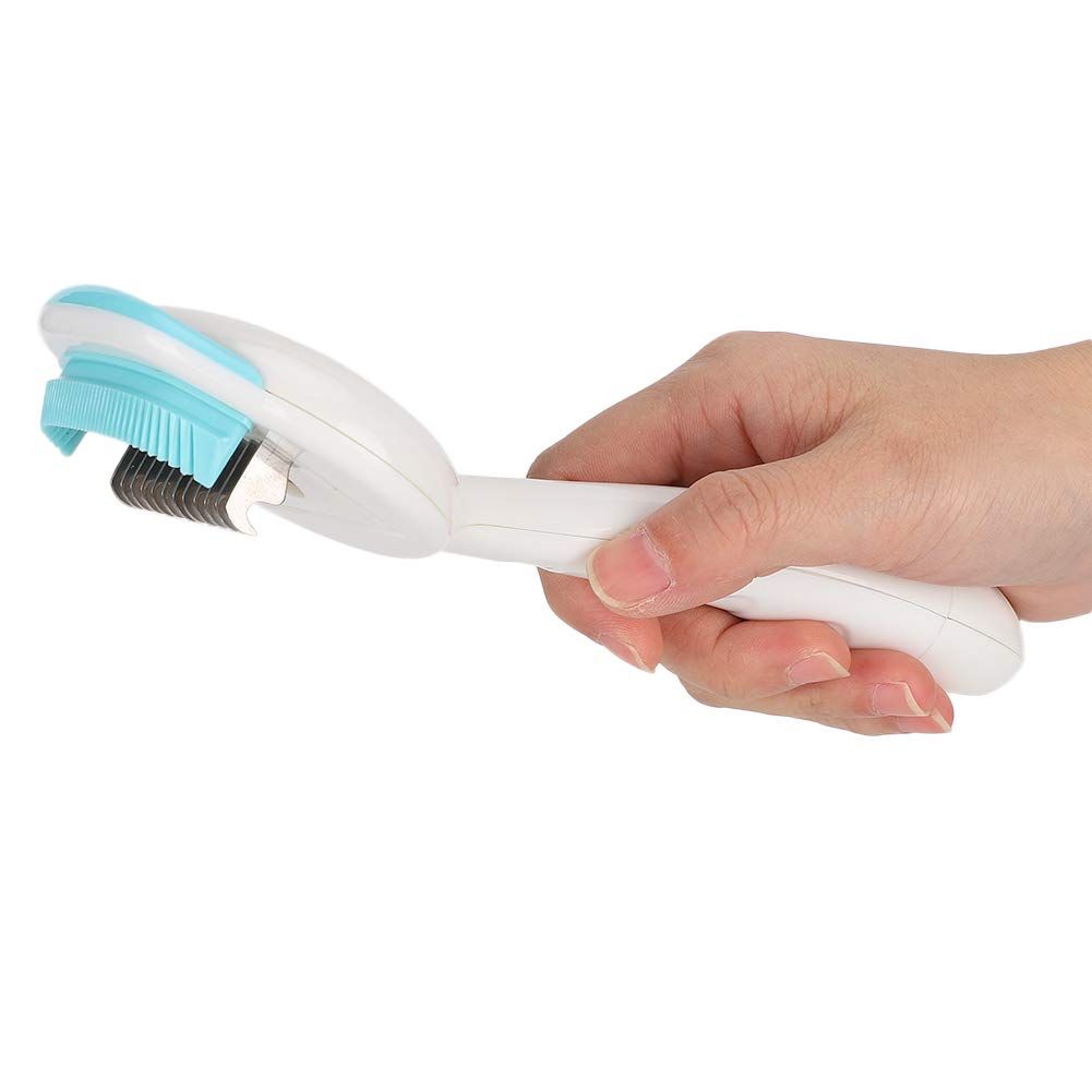 Pet Hair Comb, Pet Hair Brush, Pet Comb for Dog, Puppy, Cat and Dog Grooming