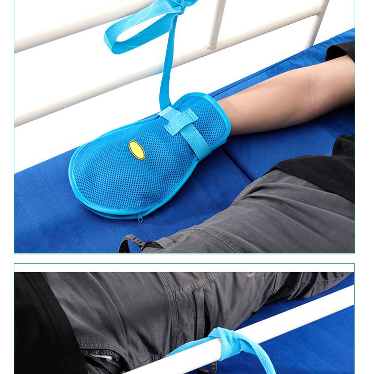 Dementia Restraint Gloves - 2PCS view 5