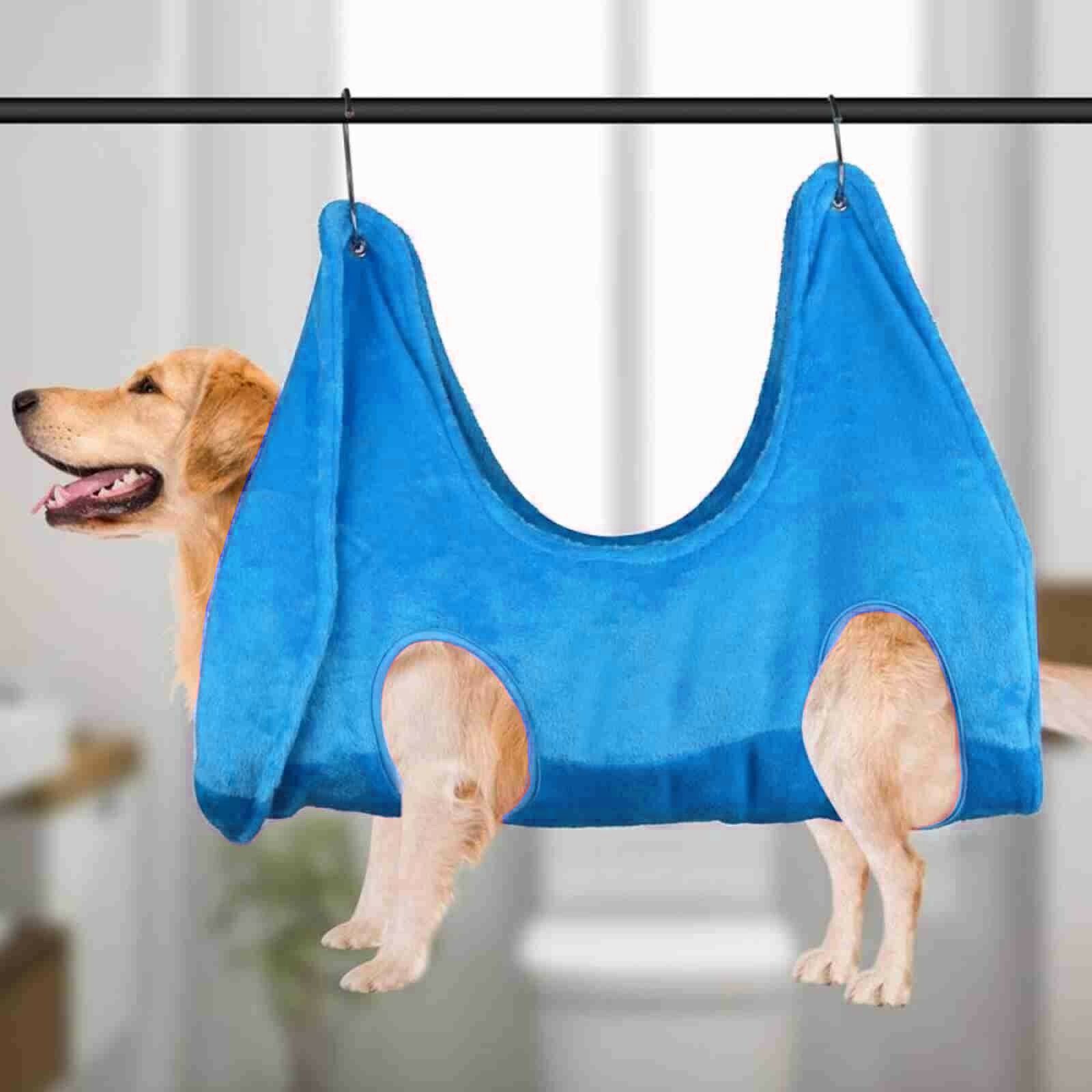 2 PCS Dog Grooming Hammock
