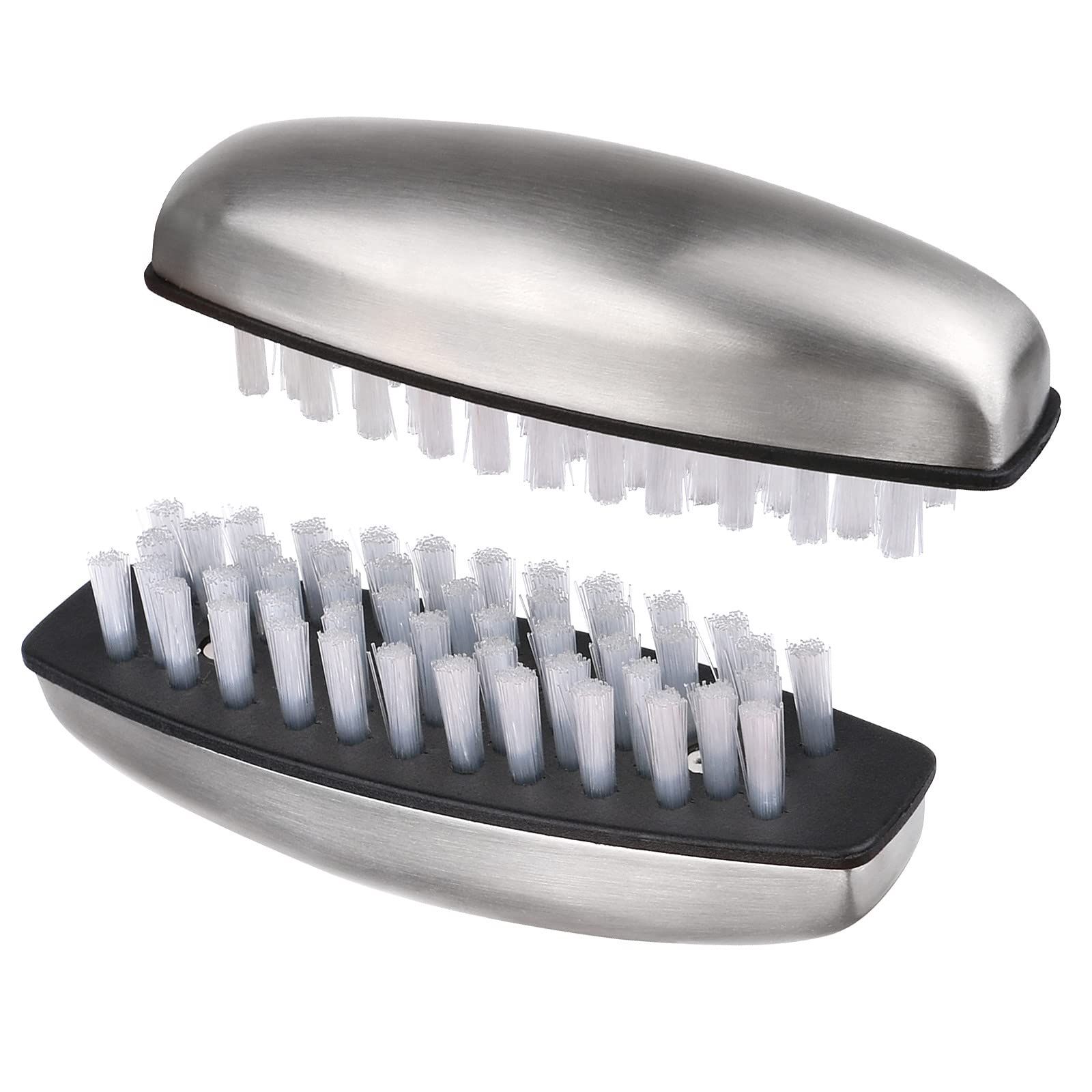 2 Pieces Nail Brushes for Cleaning