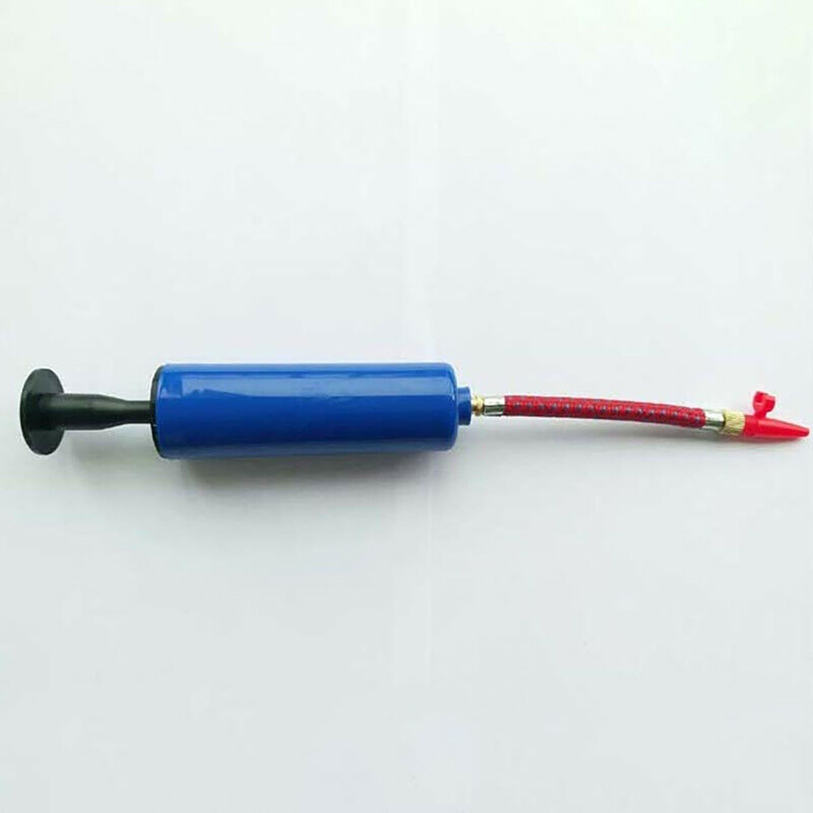 Ball Pump Portable Air Pump Basketball Pump Balloon Pump with 6 Needles view 4