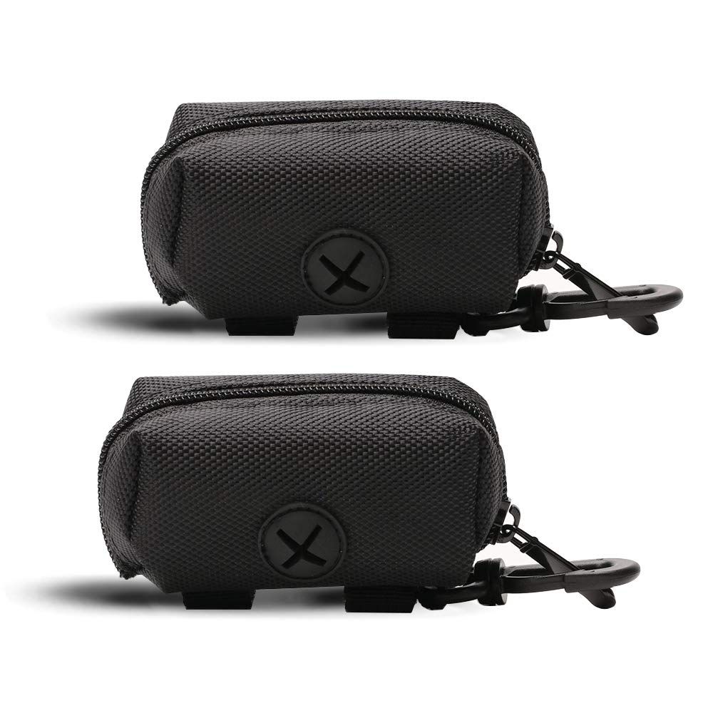 2 Pack Dog Poop Bag Dispenser