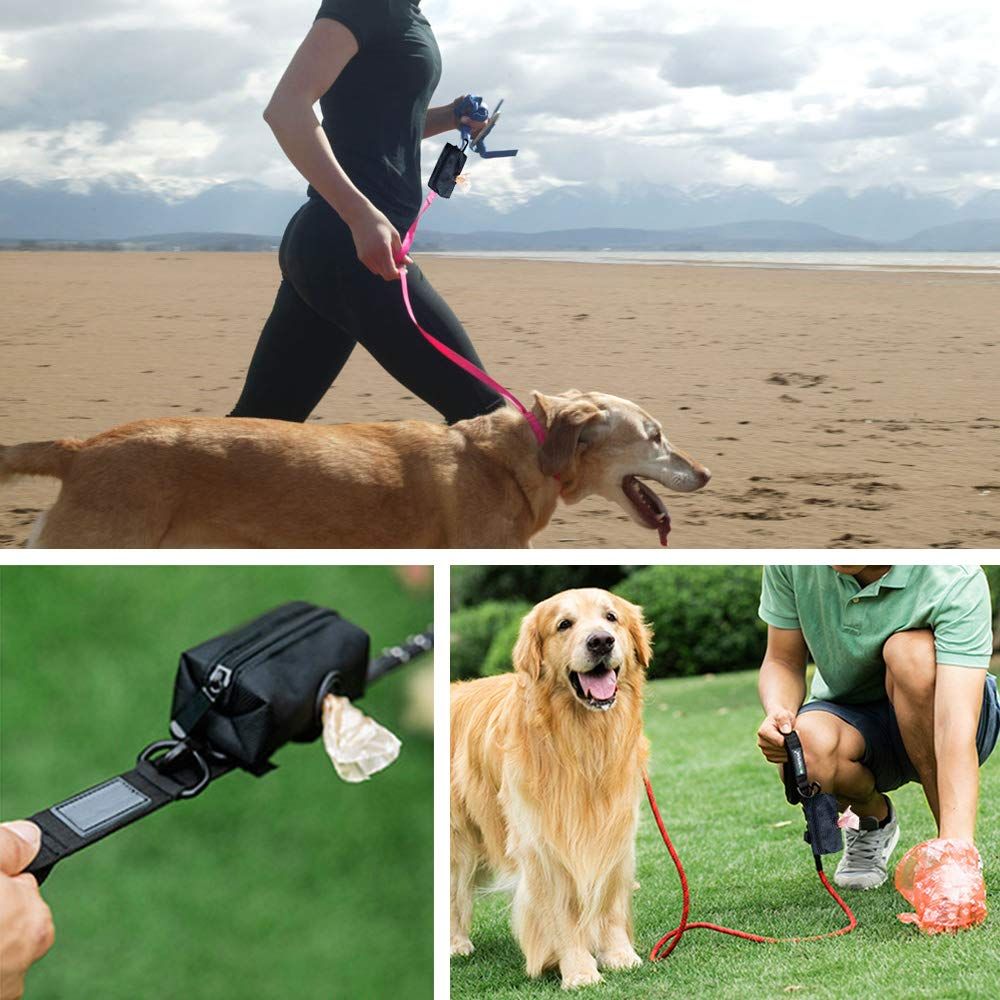 2 Pack Dog Poop Bag Dispenser view 2