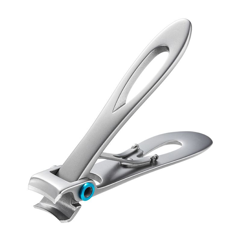 Nail Clippers for Thick Nails - Pretty Wide Jaw Opening Oversized Nail Clippers — image 1