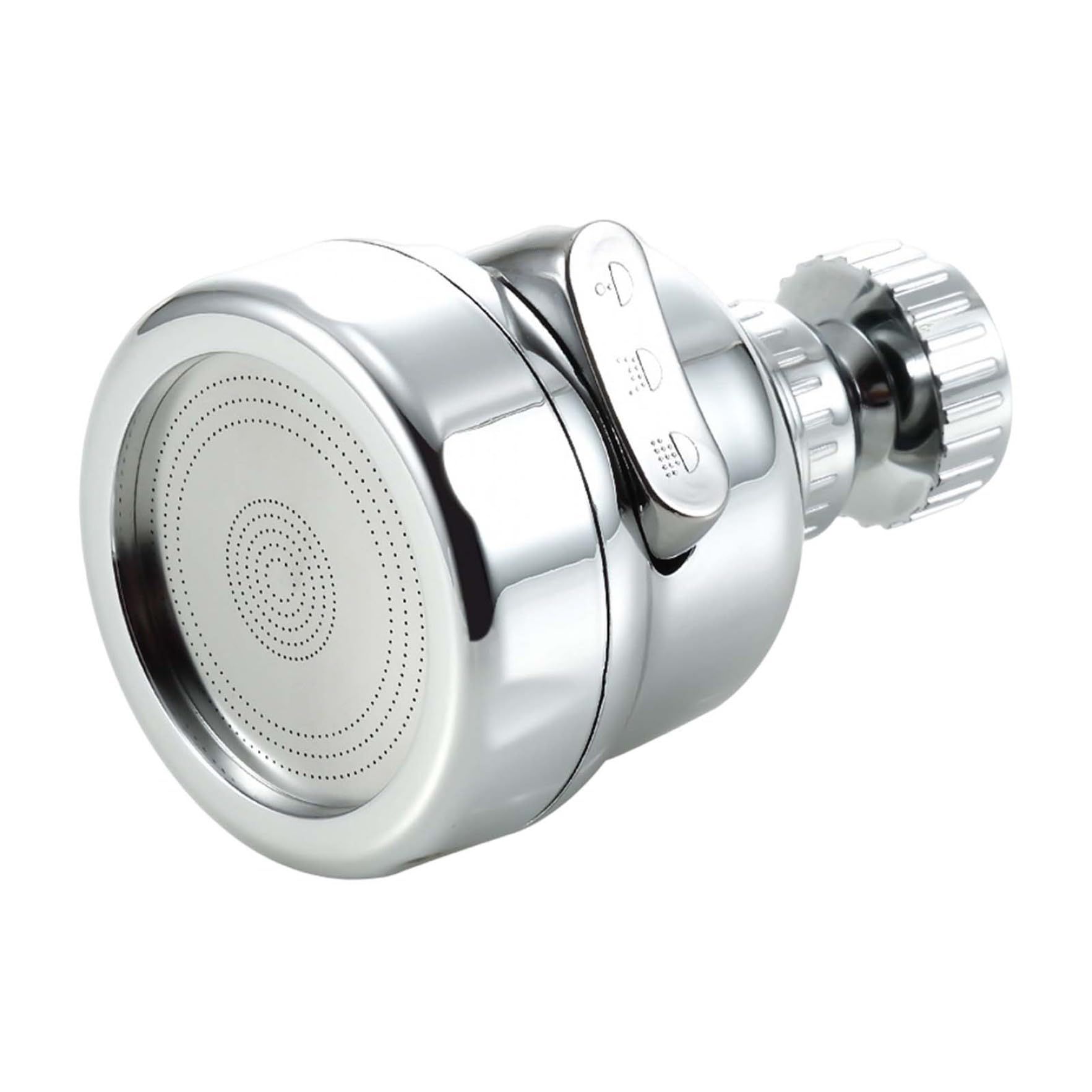 Kitchen Sink Aerator, 360-Degree Swivel Faucet Aerator, Water Saving Faucet view 3