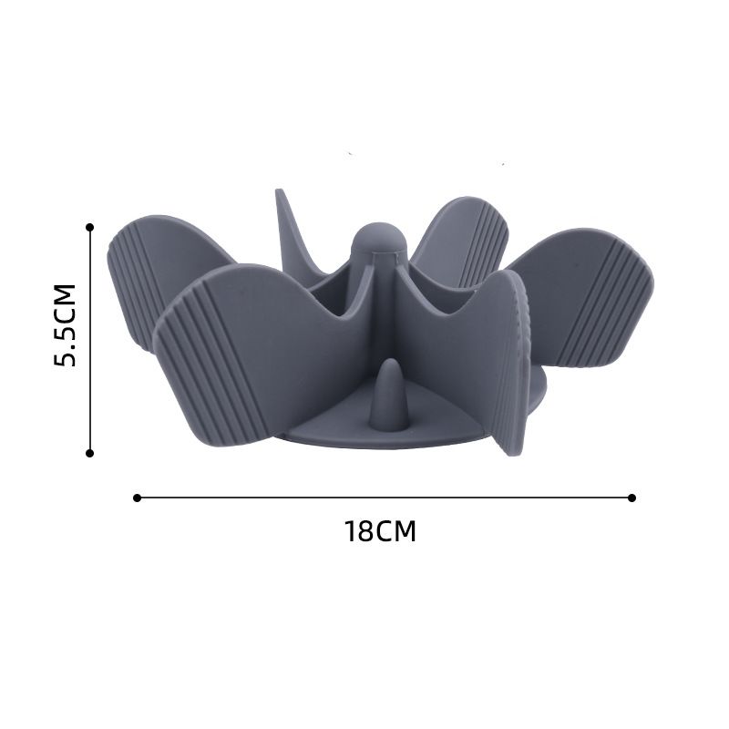 Slow Feeder Dog Bowls Insert Super Firm Slow Eating Bowl [Cuttable] for Small view 3