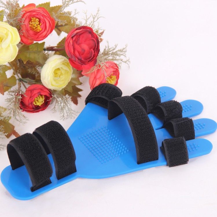 Finger Splint Board Finger Orthotics Extended Type Fingerboard Wrist Brace view 2