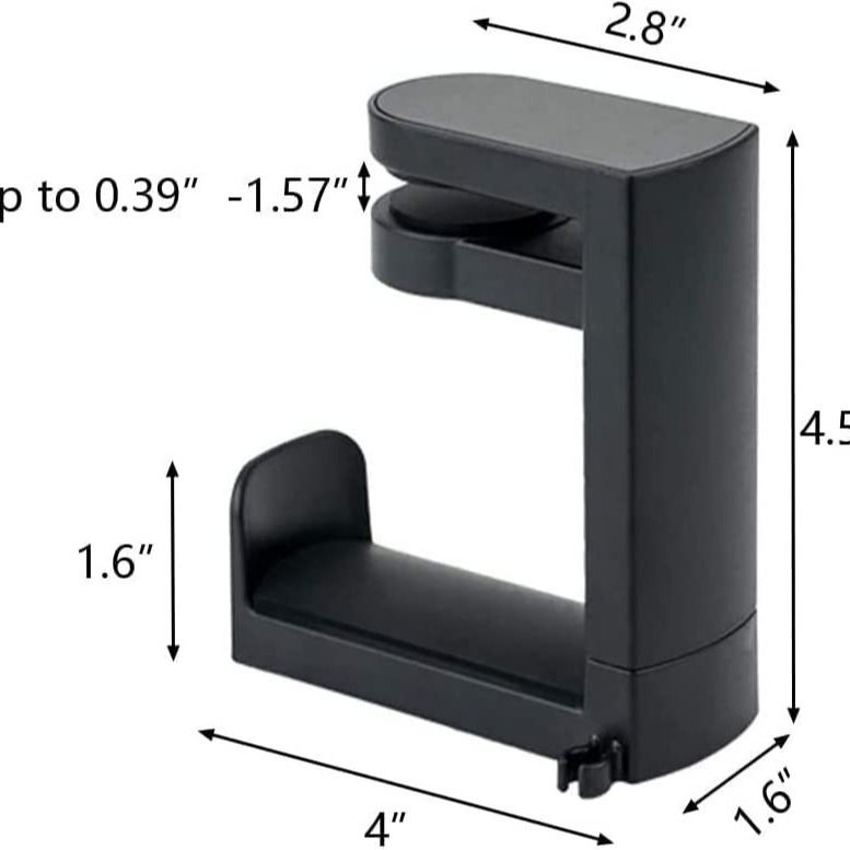 Rotating Headphone Stand - Gaming Headset Stand view 5