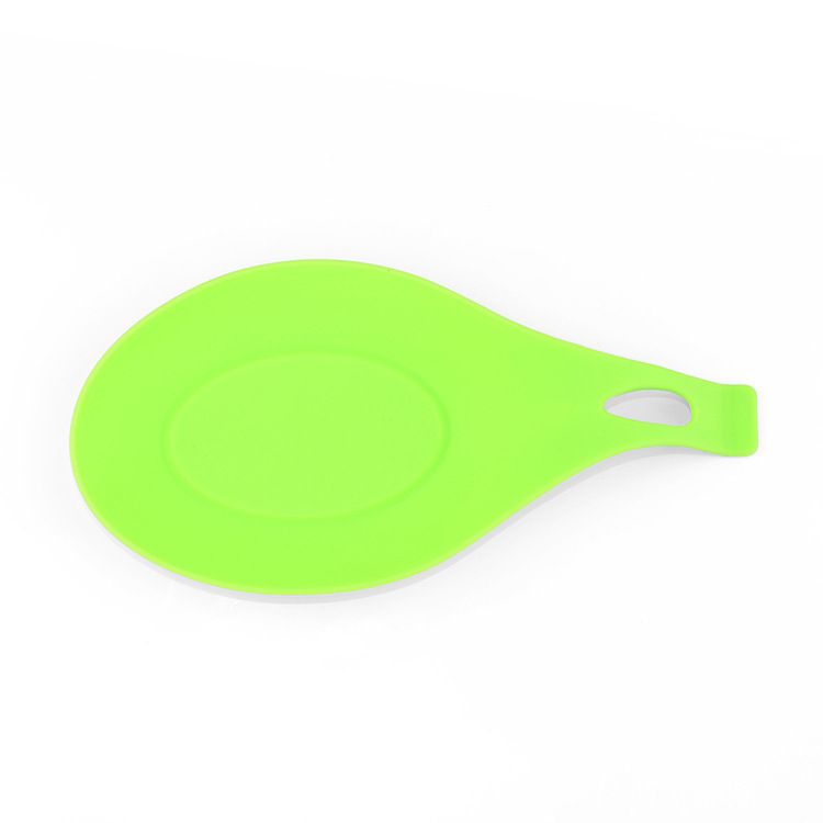 Spoon Rest for Stove Top Silicone Spoon Rest for Kitchen Counter - Kitchen