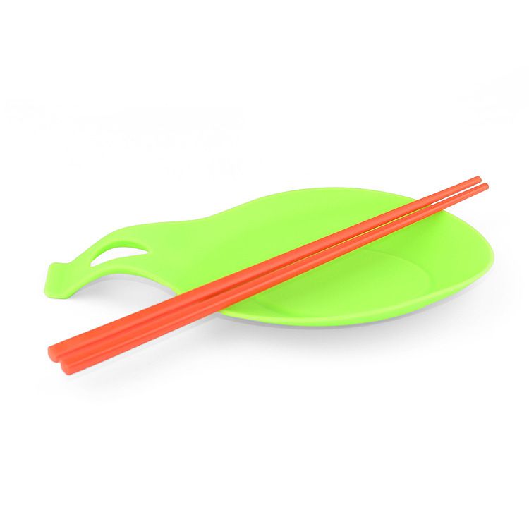 Spoon Rest for Stove Top Silicone Spoon Rest for Kitchen Counter - Kitchen view 3