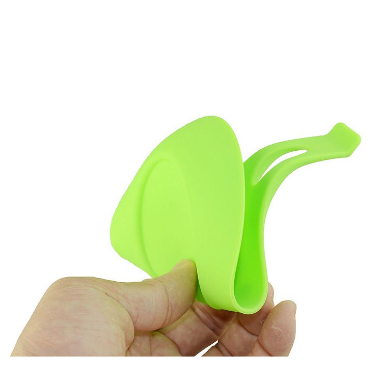 Spoon Rest for Stove Top Silicone Spoon Rest for Kitchen Counter - Kitchen view 5