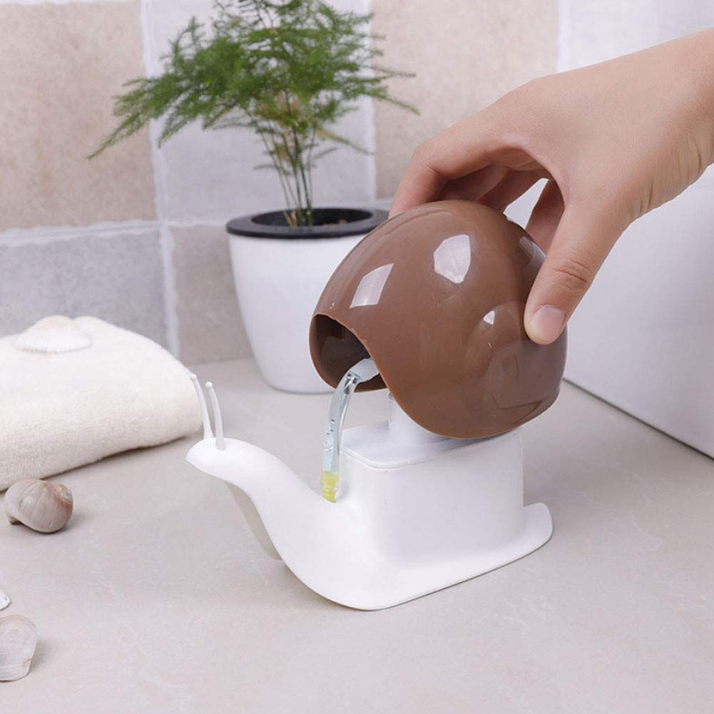 Liquid Soap Shampoo Dispensers Storage Box Case Containers view 5