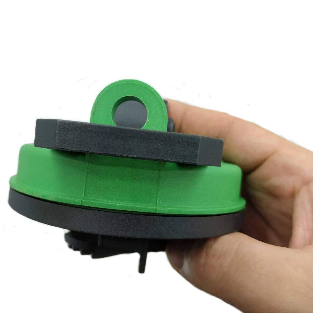 Diesel Locking Fuel Cap Fit for Diesel Locking Fuel Cap Replace Skid Steer view 2