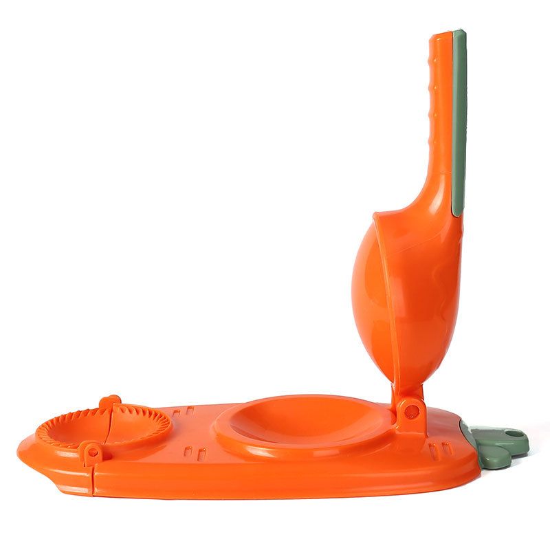 2 In 1 Dumpling Maker Machine Kitchen DIY Dumpling Making Mold Tool Baking — image 1
