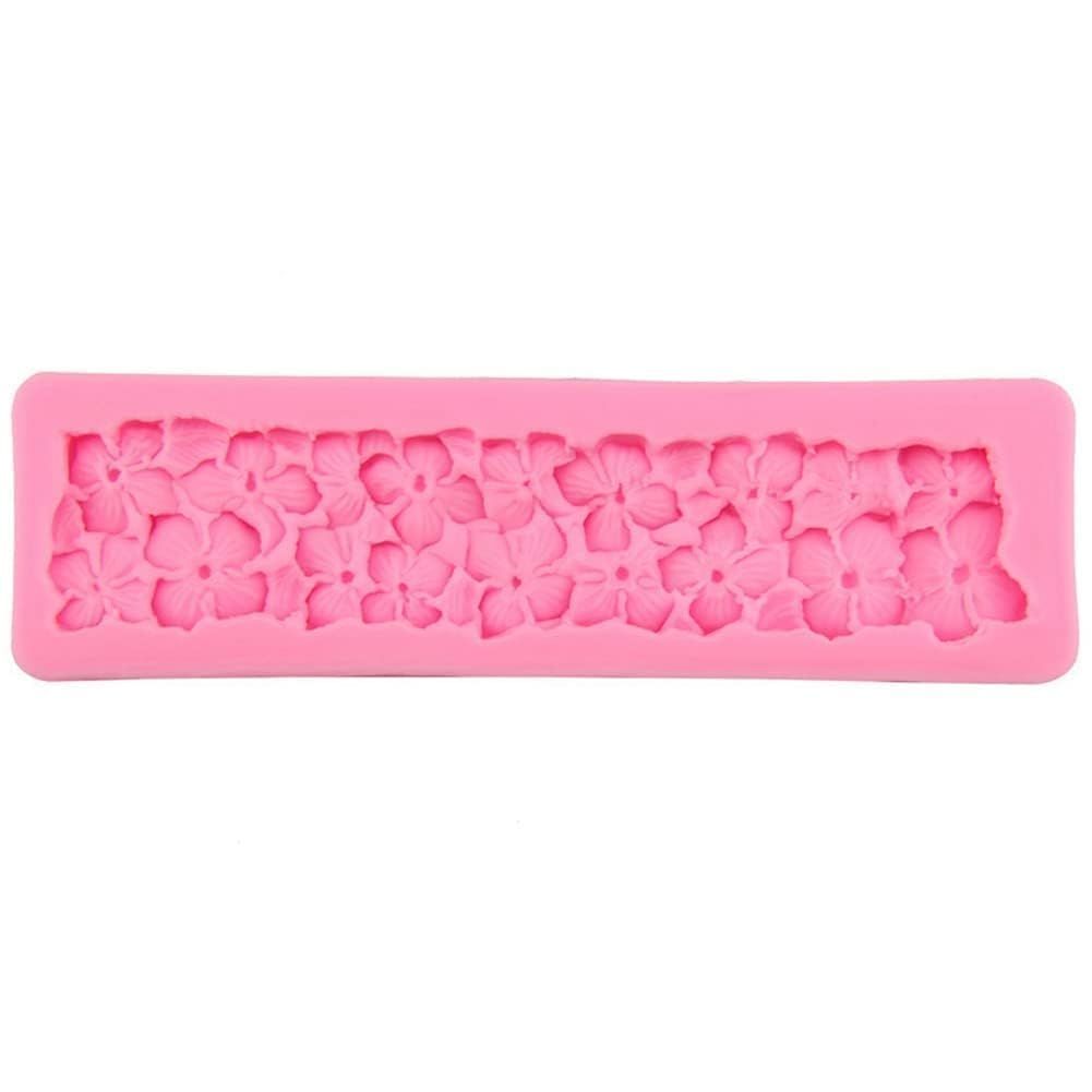 Silicone Cake Fondant Molds view 4