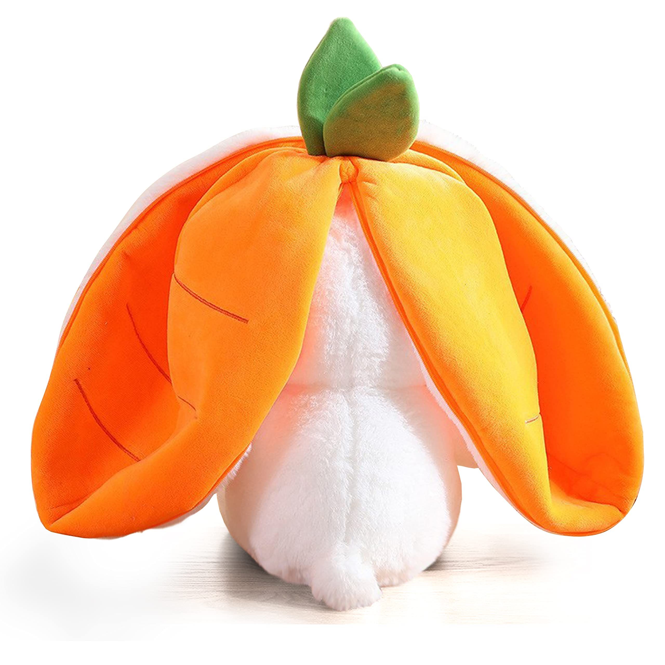 Easter Bunny Stuffed Animal view 2